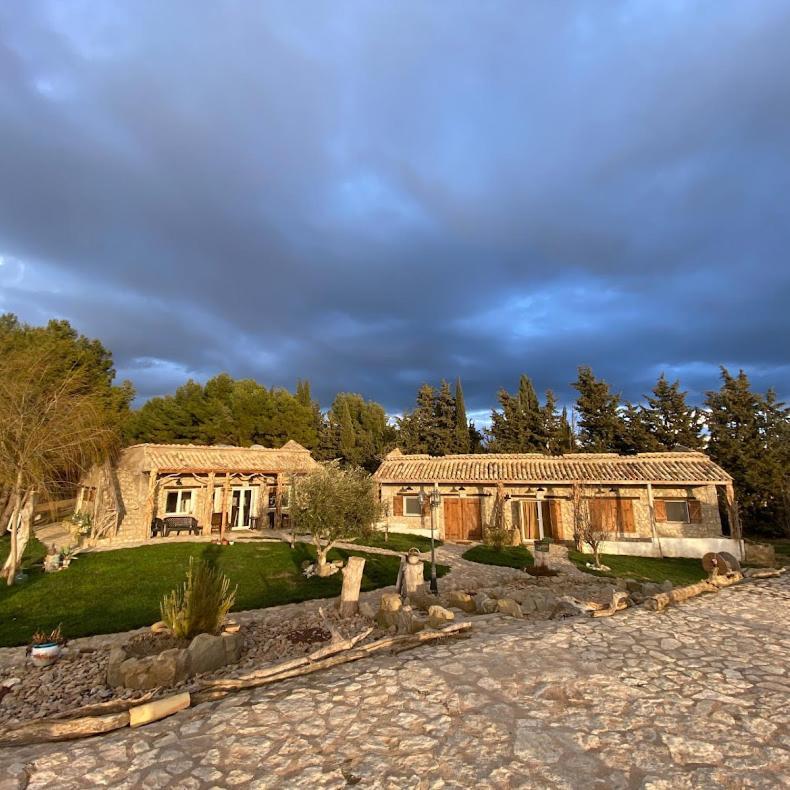 Hotelmirador Las Grullas Montmesa Zewnętrze zdjęcie
