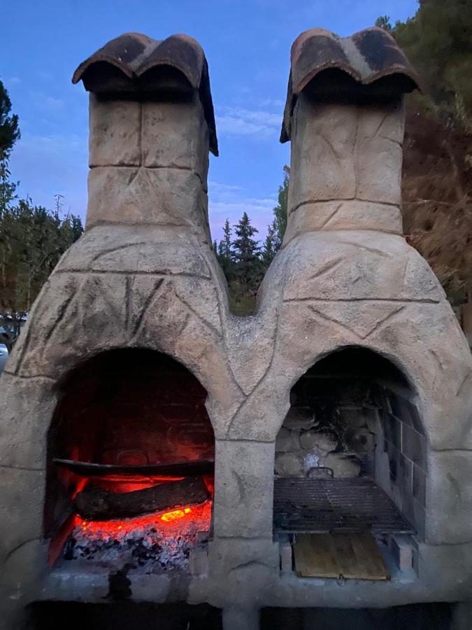 Hotelmirador Las Grullas Montmesa Zewnętrze zdjęcie
