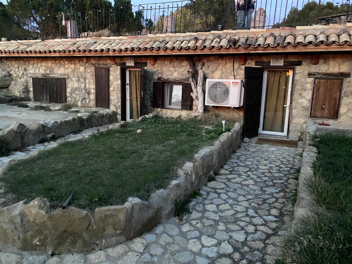 Hotelmirador Las Grullas Montmesa Zewnętrze zdjęcie